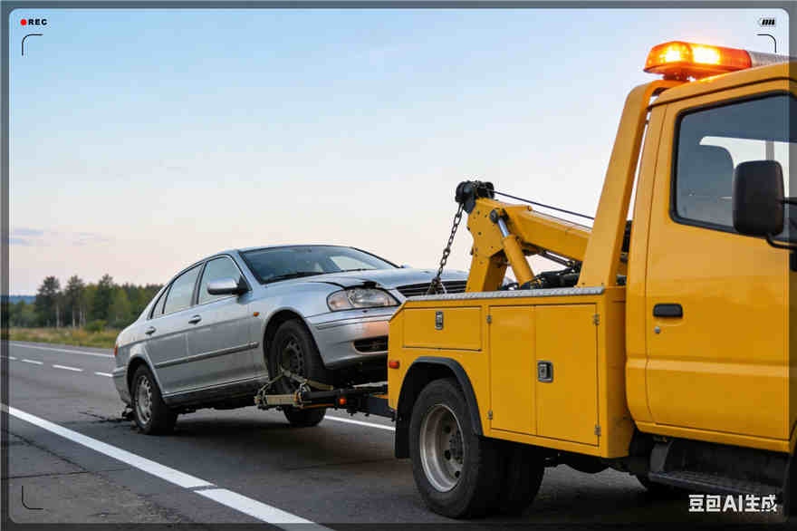 虎丘区汽车中途送燃油【案例】